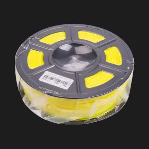 Пластик (Filament) PowerPlant ABS 1.75мм 1кг (Yellow) (PT812899)