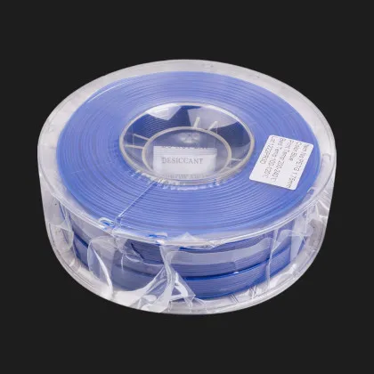 Пластик (Filament) PowerPlant PETG 1.75мм 1кг (Blue) (PT812912)