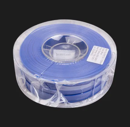Пластик (Filament) PowerPlant PETG 1.75мм 1кг (Blue) (PT812912)