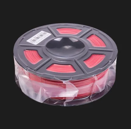 Пластик (Filament) PowerPlant PLA 1.75мм 1кг (Red) (PT812967)