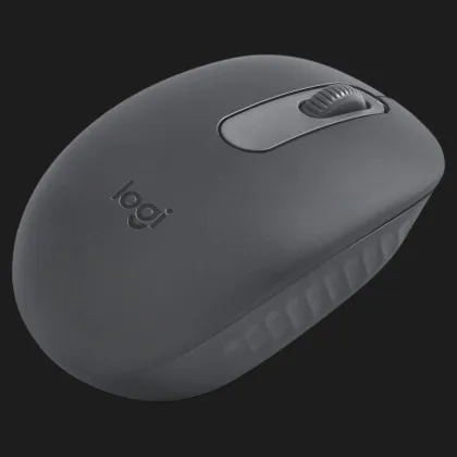 Мышь беспроводная Logitech M196 (Graphite) (UA)