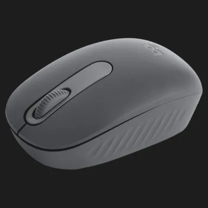 Мышь беспроводная Logitech M196 (Graphite) (UA)