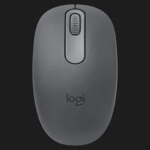Миша бездротова Logitech M196 (Graphite) (UA) в Олександрії