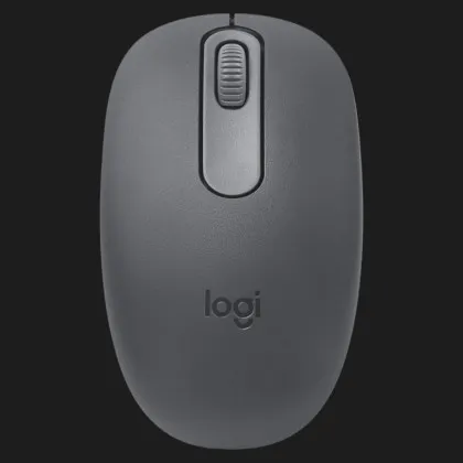 Мышь беспроводная Logitech M196 (Graphite) (UA)