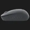 Миша бездротова Logitech M196 (Graphite) (UA)