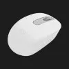 Миша бездротова Logitech M196 (Off White) (UA)