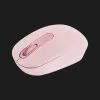 Миша бездротова Logitech M196 (Rose) (UA)