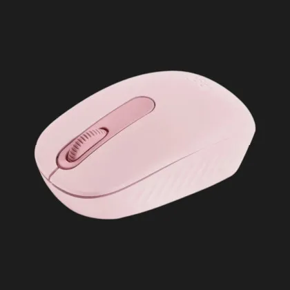 Мышь беспроводная Logitech M196 (Rose) (UA)