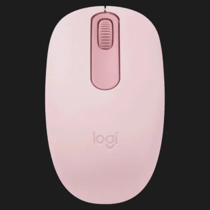 Мышь беспроводная Logitech M196 (Rose) (UA)