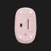 Миша бездротова Logitech M196 (Rose) (UA)