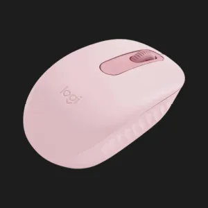 Миша бездротова Logitech M196 (Rose) (UA)