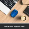 Миша бездротова Logitech M171 (Blue/Black) (UA)