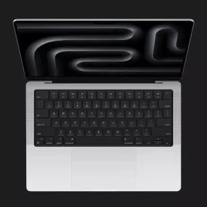 Apple MacBook Pro 14 with Apple M5 Pro, 1TB, 15CPU / 16GPU, 24GB RAM, Silver (2026) (MGDN4)