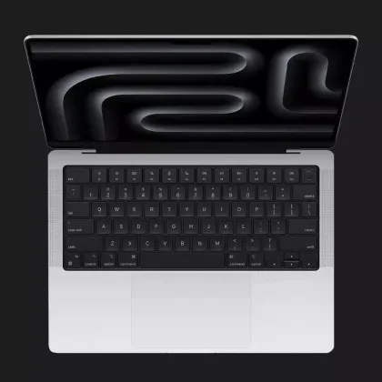 Apple MacBook Pro 14 with Apple M5 Pro, 1TB, 15CPU / 16GPU, 24GB RAM, Silver (2026) (MGDN4)