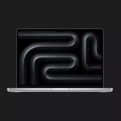 Apple MacBook Pro 14 with Apple M5 Pro, 1TB, 15CPU / 16GPU, 24GB RAM, Silver (2026) (MGDN4)