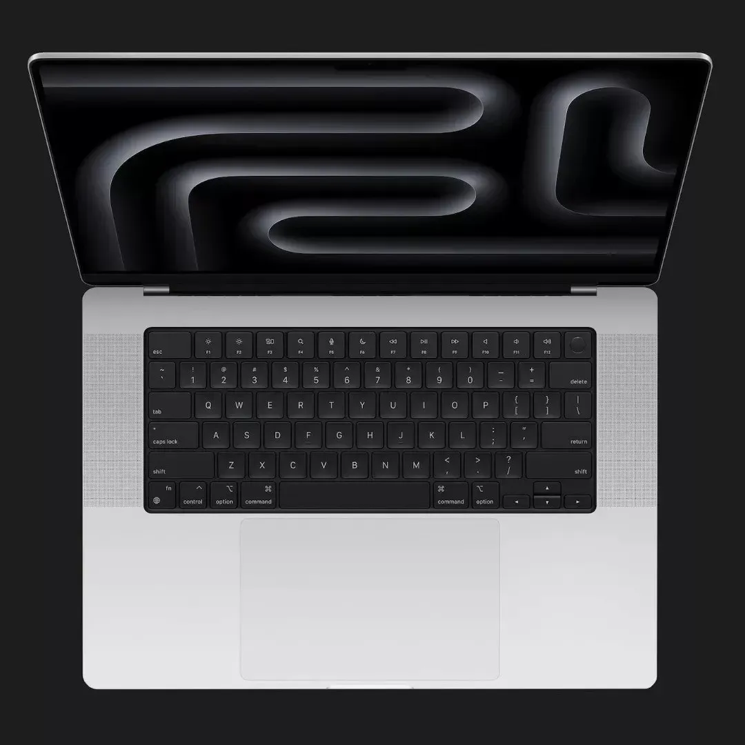 Apple MacBook Pro 16 with Apple M5 Max, 8TB, 18CPU / 40GPU, 64GB RAM, Silver (2026) (Z1MV0002Z)
