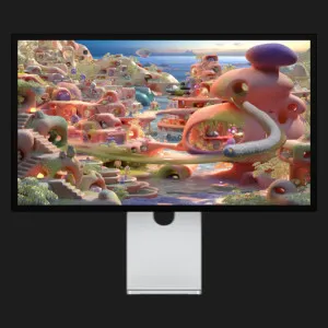 Дисплей Apple Studio Display XDR with Tilt & Height Adjustable Stand (Standard Glass) (2026) (MFEL4)
