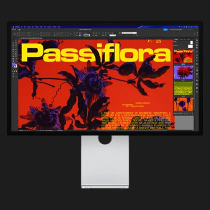 Дисплей Apple Studio Display XDR with Tilt & Height Adjustable Stand (Nano-Texture Glass) (2026) в Черкасах