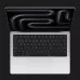 Apple MacBook Pro 14 with Apple M5 Pro, 2TB, 18CPU / 20GPU, 24GB RAM, Silver (2026) (MGDP4)