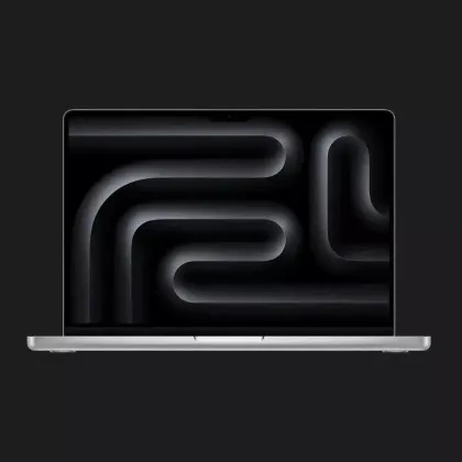Apple MacBook Pro 14 with Apple M5 Pro, 2TB, 18CPU / 20GPU, 24GB RAM, Silver (2026) (MGDP4)