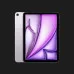 б/у Apple iPad Air 13, 256GB, Purple, Wi-Fi (2025) (M3) (MCNR4)