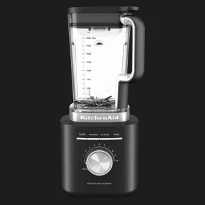 Блендер стационарный KitchenAid Pure Power 2 л (Black Matte) в Дрогобыче