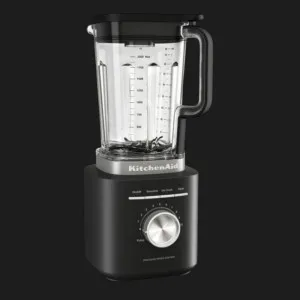 Блендер стационарный KitchenAid Pure Power 2 л (Black Matte) в Дрогобыче