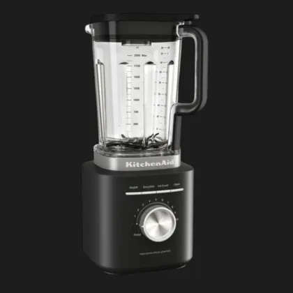 Блендер стационарный KitchenAid Pure Power 2 л (Black Matte)