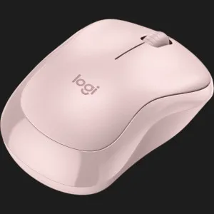 Миша бездротова Logitech M240 Silent (Rose) (UA) в Бродах