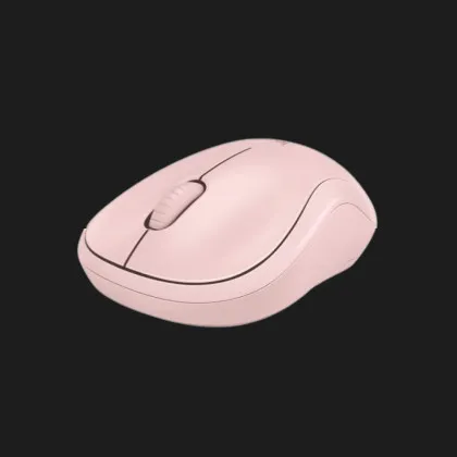 Мышь беспроводная Logitech M240 Silent (Rose) (UA)