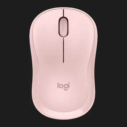 Мышь беспроводная Logitech M240 Silent (Rose) (UA)