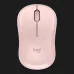 Мышь беспроводная Logitech M240 Silent (Rose) (UA)