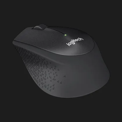 Миша бездротова Logitech M330 Silent Plus (Black) (UA)