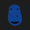 Мышь беспроводная Logitech M330 Silent Plus (Blue) (UA)