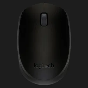 Миша бездротова Logitech M171 (Gray/Black) (UA) в Олександрії