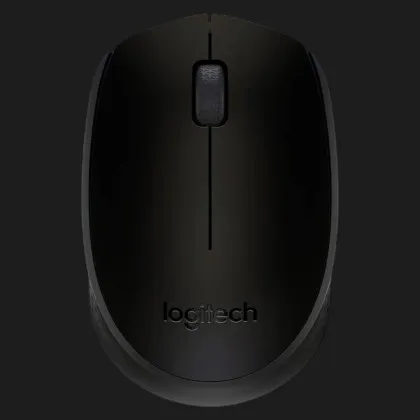 Мышь беспроводная Logitech M171 (Gray/Black) (UA)