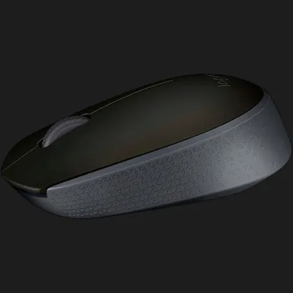 Мышь беспроводная Logitech M171 (Gray/Black) (UA)