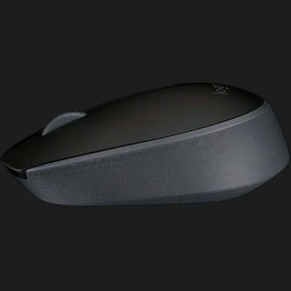Мышь беспроводная Logitech M171 (Gray/Black) (UA)