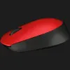 Мышь беспроводная Logitech M171 (Red/Black) (UA)