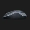 Миша бездротова Logitech M185 (Grаy) (UA)