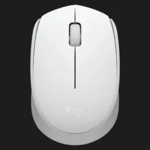 Миша бездротова Logitech M171 (Off White) (UA) в Олександрії