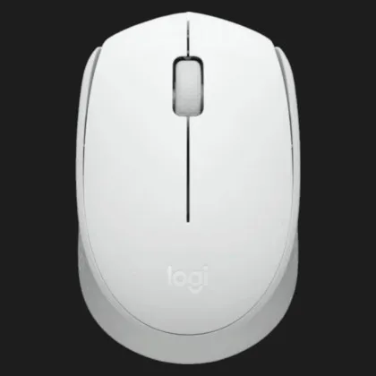 Мышь беспроводная Logitech M171 (Off White) (UA)