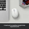 Миша бездротова Logitech M171 (Off White) (UA)