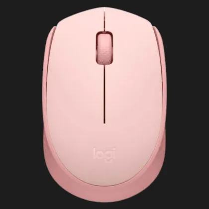 Мышь беспроводная Logitech M171 (Rose) (UA)