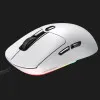 Миша Cougar Minos Neo (White) (UA)
