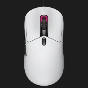 Миша Cougar Minos Neo (White) (UA) в Олександрії
