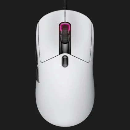 Миша Cougar Minos Neo (White) (UA)