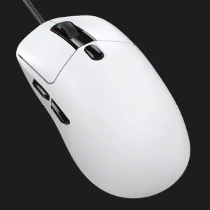 Миша Cougar Minos Neo (White) (UA) в Олександрії