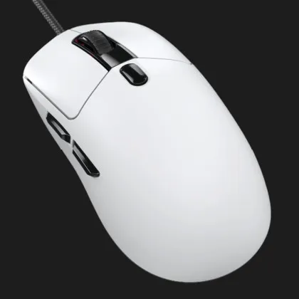 Миша Cougar Minos Neo (White) (UA)