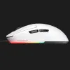 Миша Cougar Minos Neo (White) (UA)